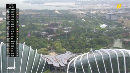 لفة بطيئة من بوتاس بعد لفة أولى سريعة