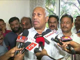 Chinta Mohan about Andhra Pradesh Future CM Post