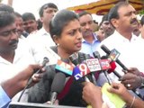 MLA Roja and Karunakar Reddy Pays Homage To Gali Muddu Krishnama Naidu | Chittoor | Webdunia Telugu
