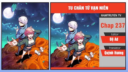 Tu Chân Tứ Vạn Niên Chap 237