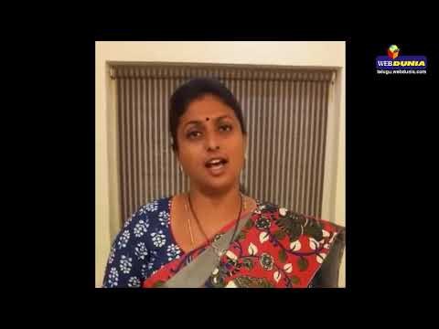 TDP Senior Leader MLC Gali Muddu Krishnama Naidu is No More || MLA Roja condolences message