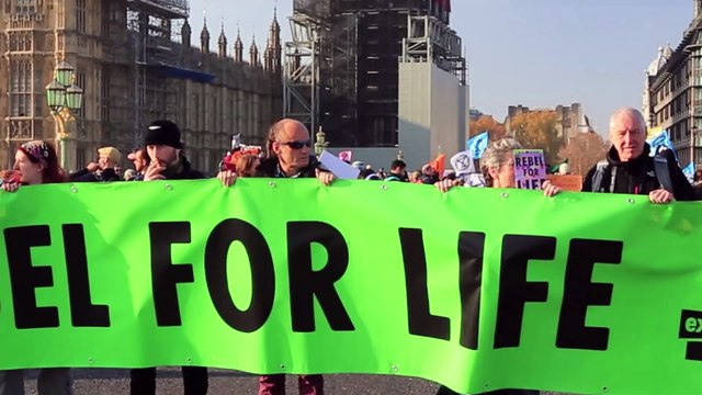 Extinction Rebellion - Explainer