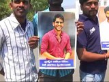 AP Youth demanding Film stars to fight for special status