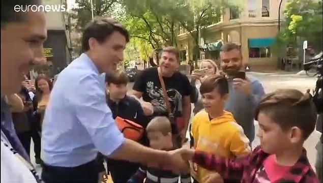 Трюдо просит прощения