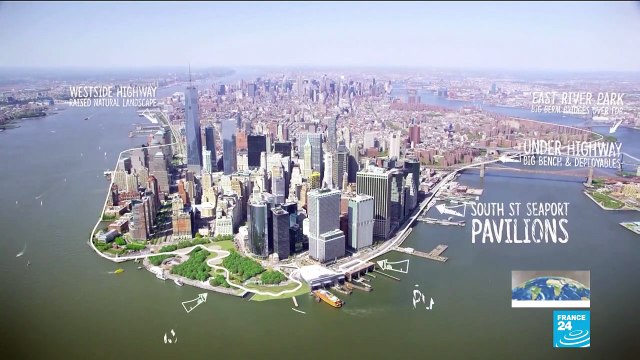 Climat : à New York, plus d'un million de personnes attendues dans les rues