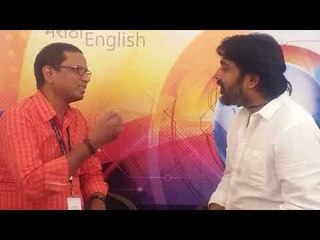 కన్నడ యంగ్ హీరో ప్రశాంత్‌తో చిట్ చాట్