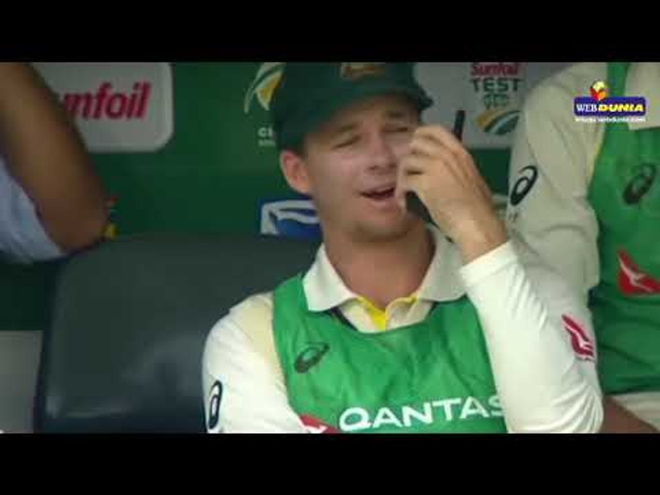 David Warner Barred From Playing Jo'burg Test After Ball-Tampering Scandal