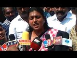 YSRCP MLA Roja Speech on AP Special Status, comments on Chandrababu Naidu