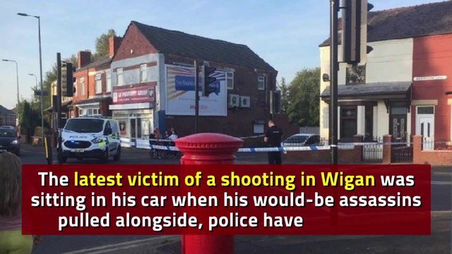Wigan shotgun victim's injuries now said to be life-changing