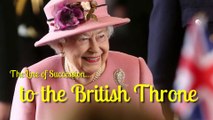 The Royals - The line of succession to the British throne