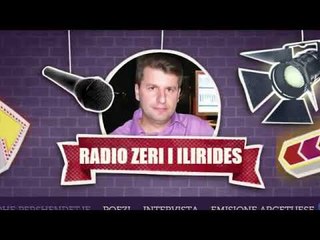 Ekrem Shabanaj kenge radio ilirides