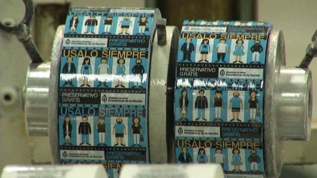 Argentina: boom di malattie sessualmente trasmissibili