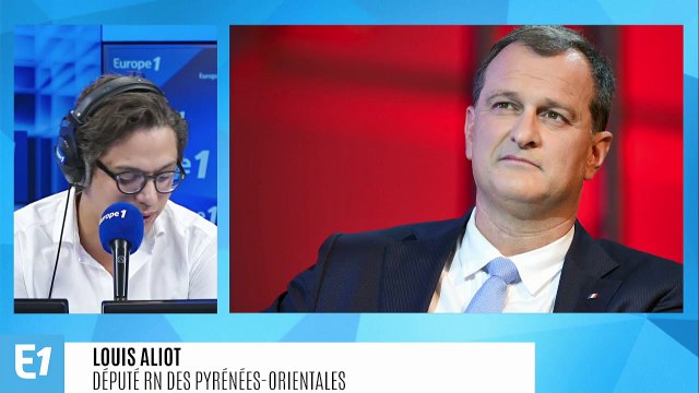 Louis Aliot, RN, membre du XV parlementaire : il n’y a pas d’étiquette politique sur le terrain