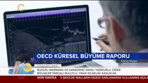 OECD küresel ekonomik büyüme beklentilerini düşürdü