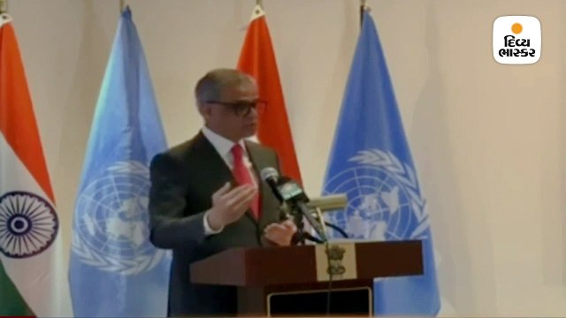 ભારતના પ્રતિનિધિ અકબરુદ્દીને પાકિસ્તાન વિશે કહ્યું- તે જેટલા નીચે જશે, અમે એટલા જ ઉપર જઈશું