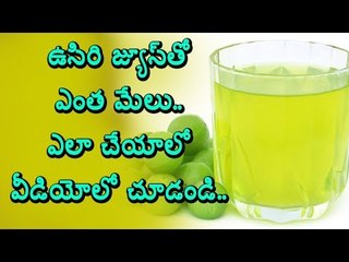 How to make Amla Juice at Home - how to preserve amla juice at how to preserve amla juice at home
