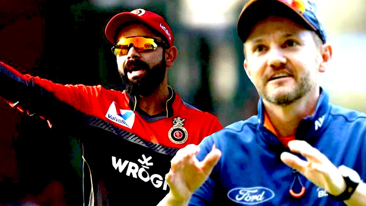 Virat kohli Retained as RCB Captain