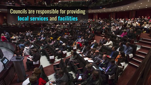 Local council - How do local elections work?