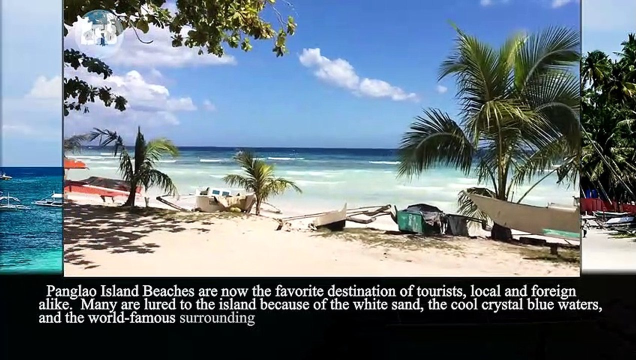 Libaong White Beach in Panglao Island [Bohol / Philippines]