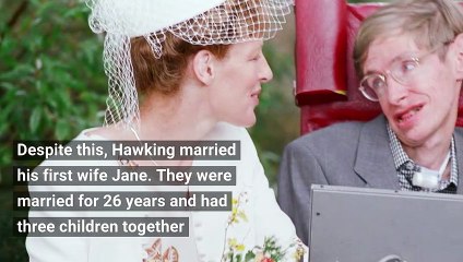 Stephen Hawking - Profile