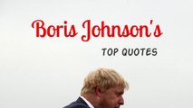 Boris Johnson - Top quotes