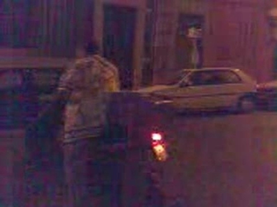 GILLES A MARSEILLE PREMIERE FOIS SUR UN SCOOTER