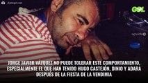 El vídeo vetado que hunde a Jorge Javier Vázquez, GH VIP y Telecinco