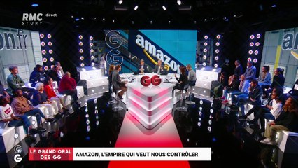 Benoît Berthelot, auteur de "Le monde selon Amazon"