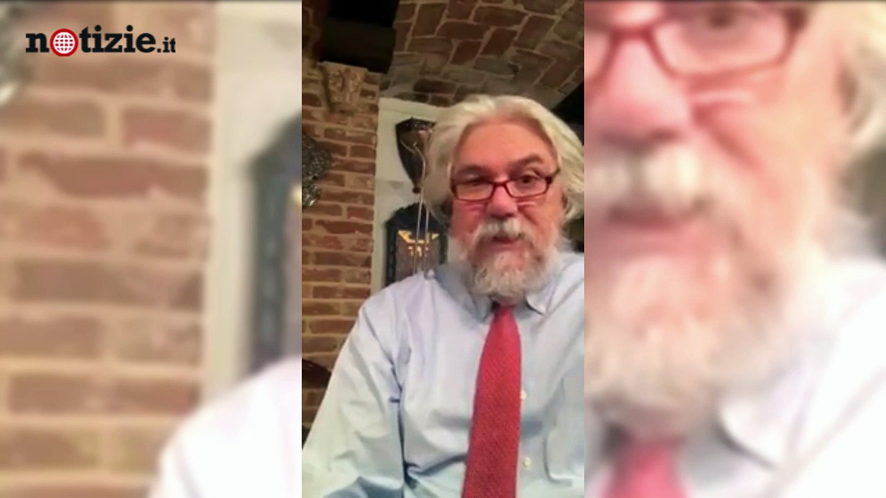 Il dottor Meluzzi all'Atreju: "Vi racconto gli orrori di Bibbiano" | Notizie.it