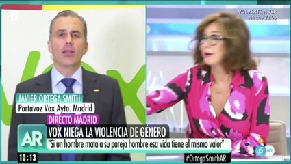 El Monedero más chavista acusa de 'asesinato' a Ortega Smith (VOX) en directo