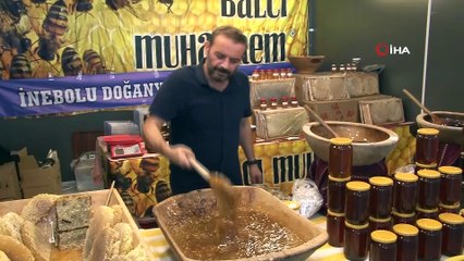 Taşköprü’nün güzellikleri Kastamonu Tanıtım Günleri’nde anlatılıyor