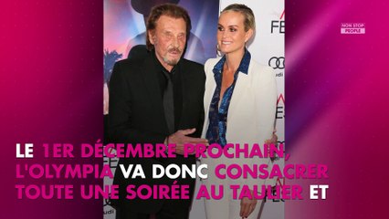 Johnny Hallyday : Laeticia va organiser une soirée hommage