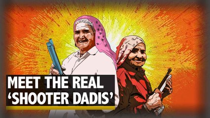 Meet Real-Life ‘Shooter Dadis’ who Inspired ‘Saand Ki Aankh’