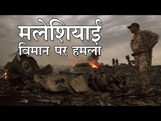 Plane Crash l मलेशियाई विमान पर हमला