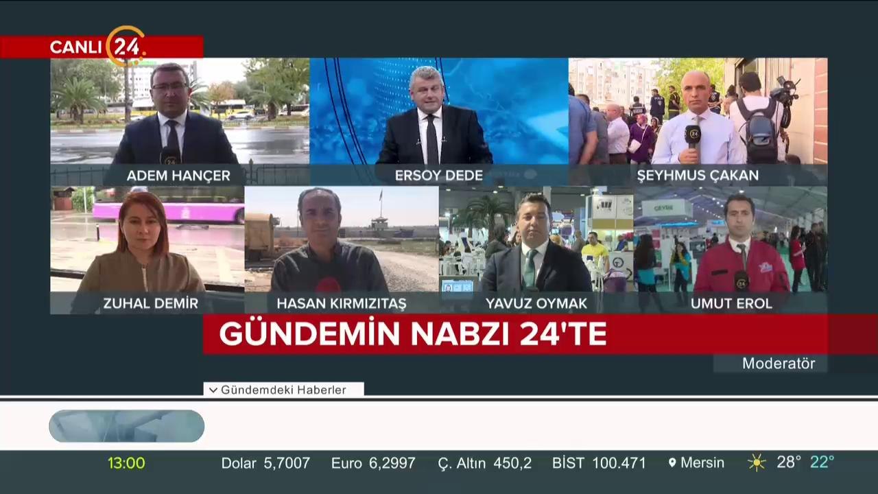 Ersoy Dede ile Moderatör