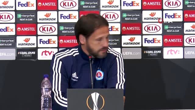 Abdullah Avcı: Beşiktaş taraftarından özür diliyoruz