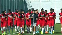 Sivasspor'da Trabzonspor maçı hazırlıkları - SİVAS