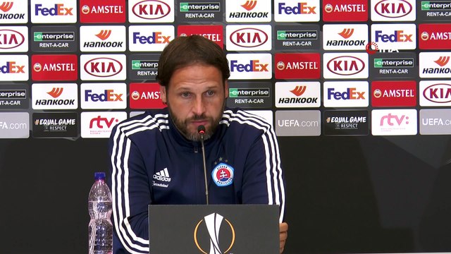 Abdullah Avcı: 'Beşiktaş taraftarından özür diliyoruz'
