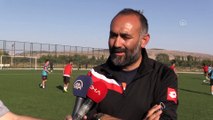 Kırıkkale Büyük Anadoluspor'da Gazişehir Gaziantep maçı heyecanı - KIRIKKALE