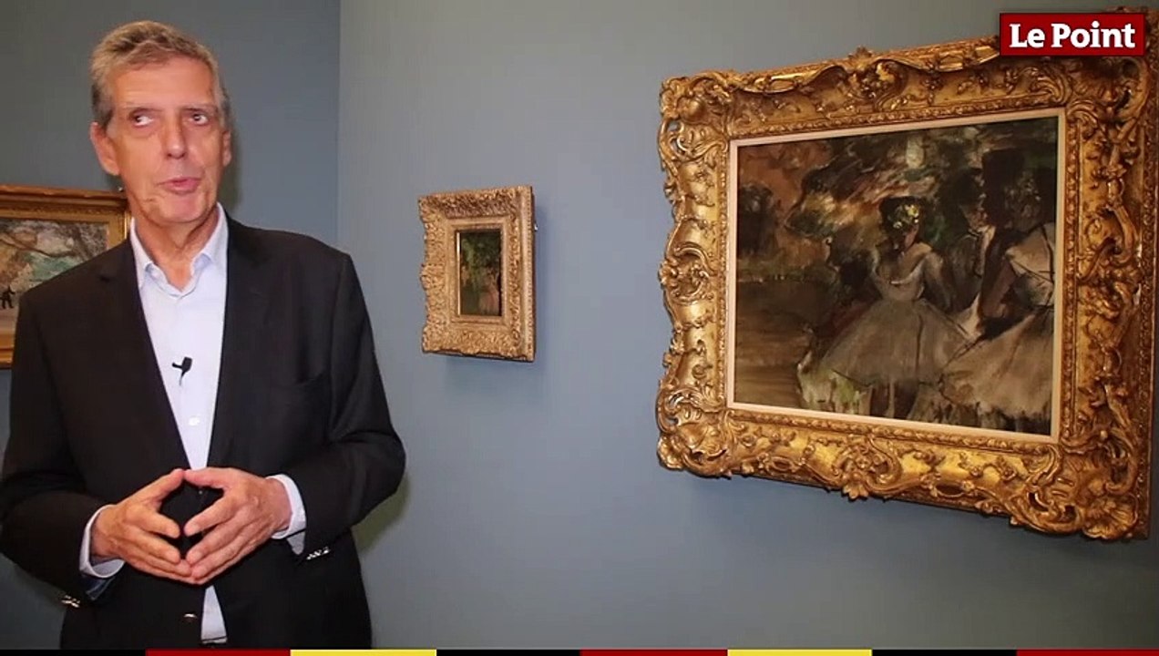 L'exposition inédite de Degas au musée d'Orsay