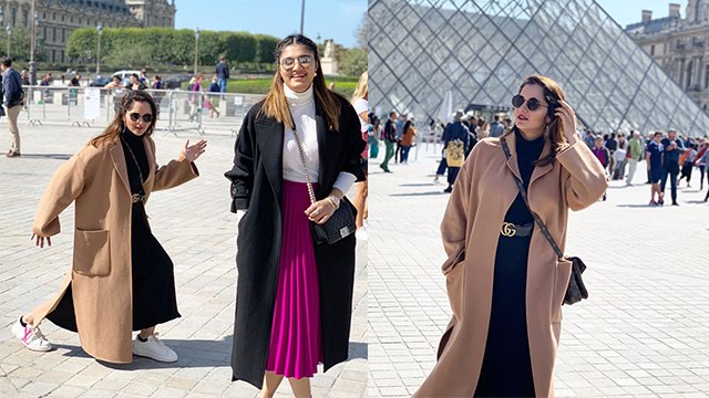 Sania Mirza enjoys her sister Anam Mirza's bachelorette trip in Paris | FilmiBeat