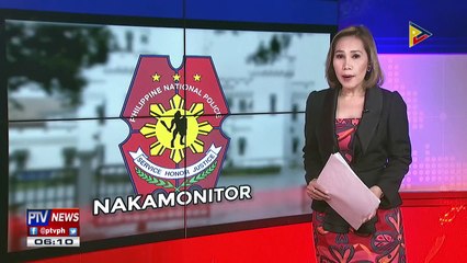 Mga nakalayang convict, patuloy na mino-monitor ng PNP