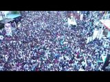 Huge crowd attended for Jagan Mohan Reddy Prajasankalpa Yatra