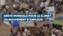Grève mondiale pour le climat : un mouvement d'ampleur
