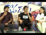 Devdas movie pre-release event, Nagarjuna and Nani Speech