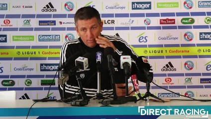 Thierry Laurey regrette la suspension de la Coupe de la Ligue