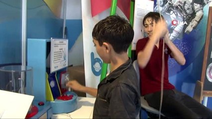 Pendik Belediyesi TEKNOFEST'te yerini aldı