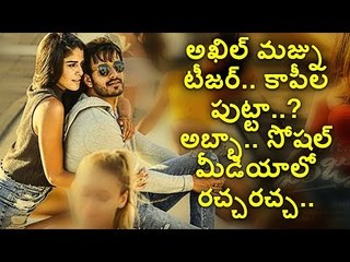 Akhil Akkineni Majnu teaser review