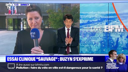 Essai clinique "sauvage" sur 350 patients - 20/09