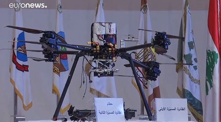 وزير الدفاع اللبناني عن مسيرات إسرائيل: هدفها ليس التصوير فقط بل تنفيذ عمل هجومي